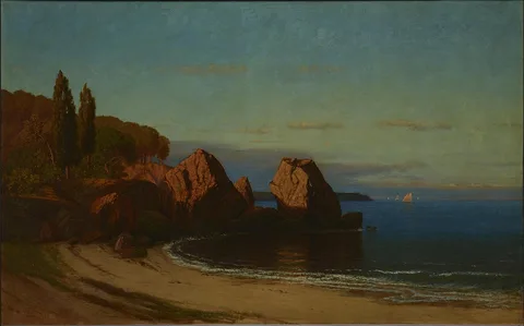 James Renwick Brevoort, Boulders