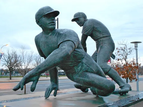 Joe Brown, Play at Second Base