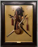 George Cope, Civil War Regalia of Major Levi Gheen McCauley