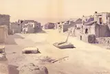 De Lancey Gill, Street in the Pueblo of Oraibi, Tusayan, Arizona