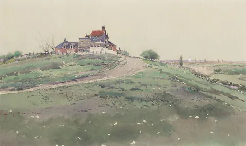 De Lancey Gill, Washington, D.C.