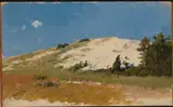 Herman Hartwich, Cape Cod, Sand Dune