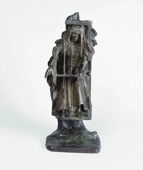 Alfred Laliberté, La Corriveau