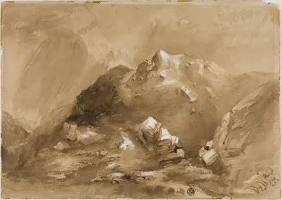 William West, Misty Mountains