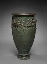 Joseph Gustave Chéret, Vase