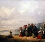 Auguste Delacroix, Untitled