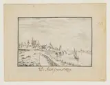 Josua de Grave, View of Grave