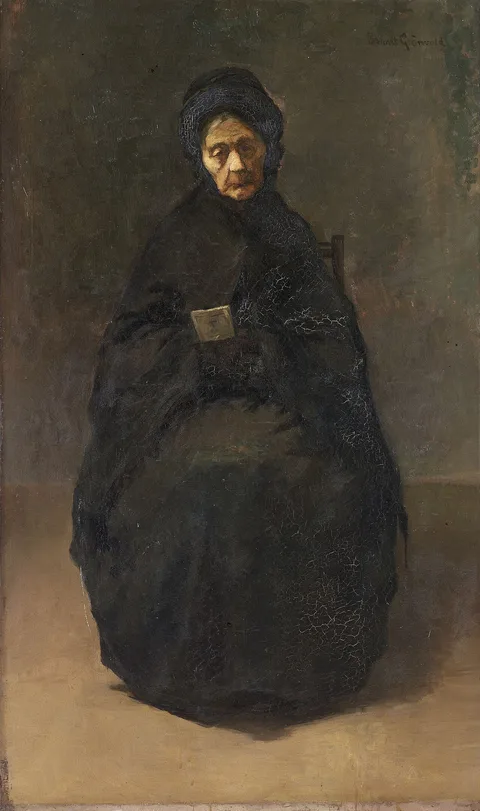 Bernt Grønvold, A Pious Person