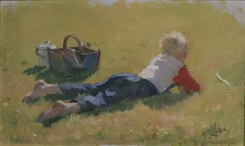 Bernt Grønvold, Untitled