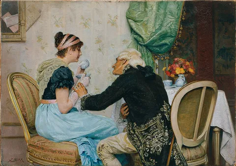 Franz Xaver Simm, Untitled