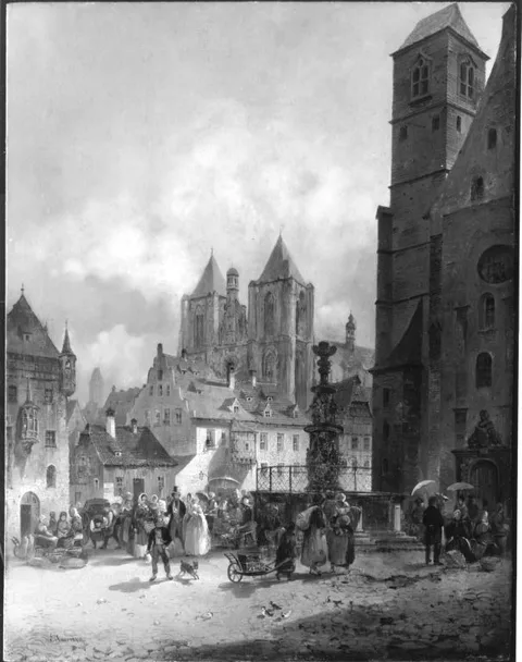 Friedrich Eibner, Untitled