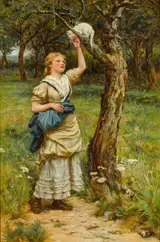 Frederick Morgan, Playmates
