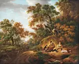 Charles Towne, Shooters Resting