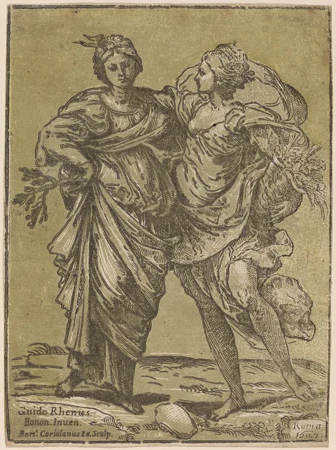 Bartolomeo Coriolano, Alliance of Peace and Abundance