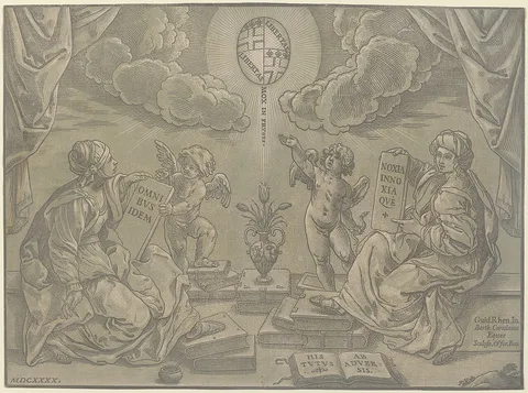 Bartolomeo Coriolano, Thesis