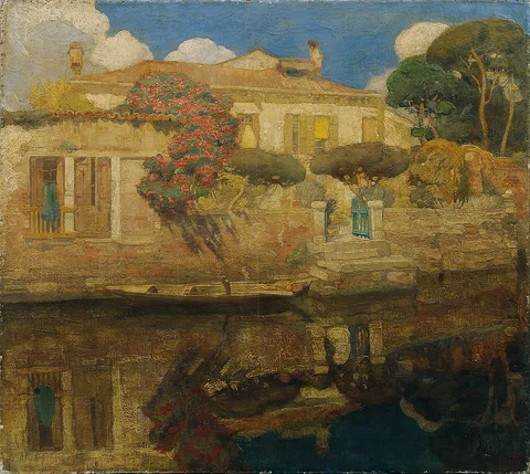 Vittore Zanetti Zilla, Untitled