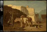 Félix Brissot de Warville, Spanish Donkeys