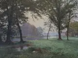 Albert Rigolot, October morning