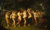 William Gale, The Dance of Nymphs
