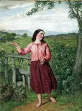 William Gale, Highland Mary