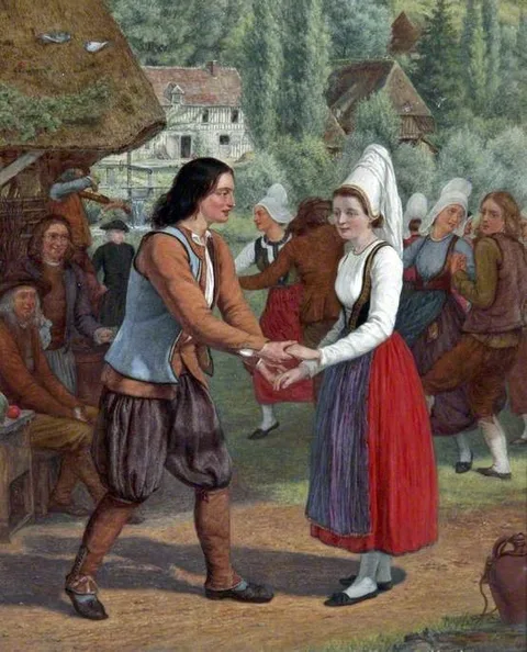 William Gale, Gabriel's Evangeline