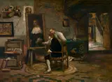 Willem Linnig the Elder, The Beautiful Portrait