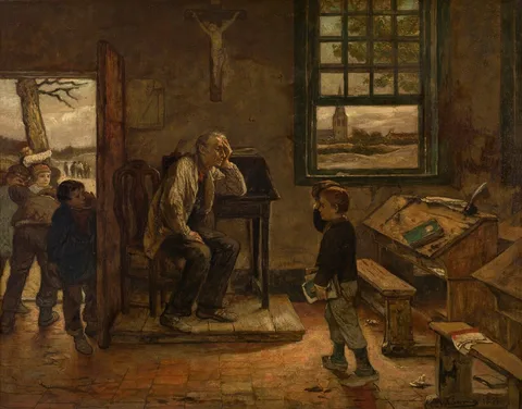 Willem Linnig the Elder, Untitled