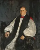 Thomas Cantrell Dugdale, William Temple