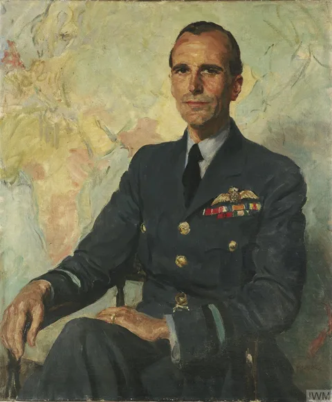 Thomas Cantrell Dugdale, Air Commodore Robert Victor Goddard (1897–1987), CBE