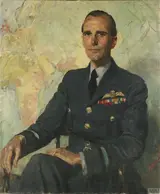 Thomas Cantrell Dugdale, Air Commodore Robert Victor Goddard (1897–1987), CBE