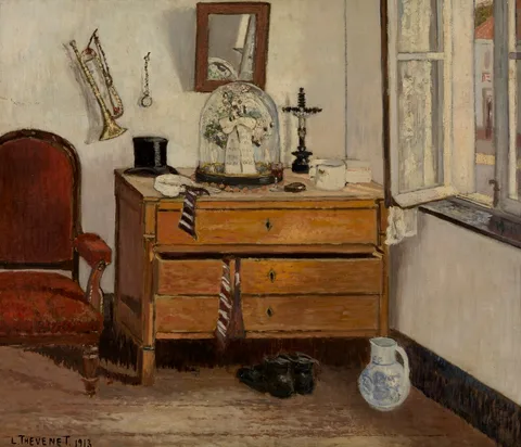 Louis Thevenet, Silver Wedding