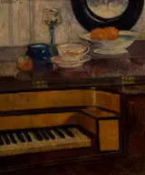 Louis Thevenet, After the Mourning