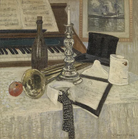 Louis Thevenet, Untitled
