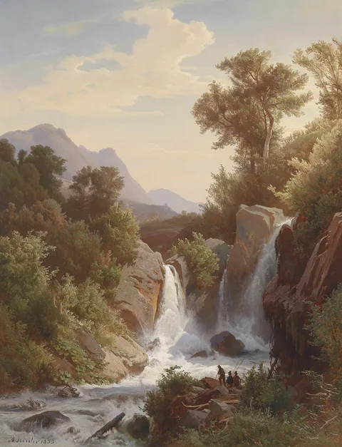 August Kessler, Untitled