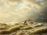 August Kessler, Seascape