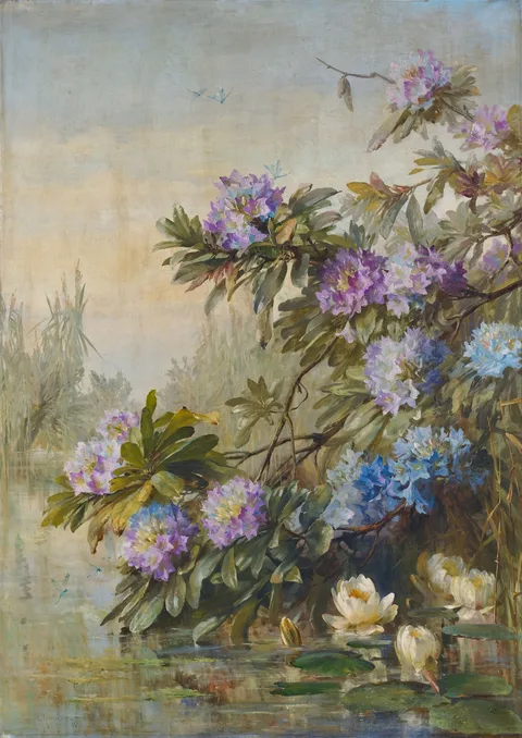 Clara von Sivers, Untitled
