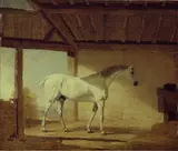 Benjamin Marshall, The Earl of Coventry's Horse