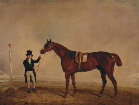 Benjamin Marshall, Lord Jersey's Middleton