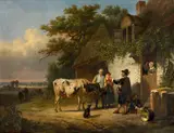 Edmond Jean-Baptiste Tschaggeny, L'Empirique