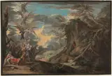 Joseph Goupy, Jacob's Dream