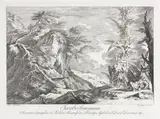 Joseph Goupy, Jacob's Dream