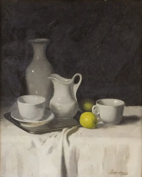 János Pentelei Molnár, Still-life