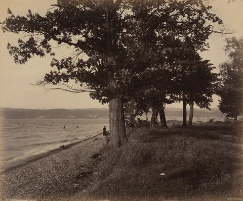 William H. Rau, Cayuga Lake, Sheldrake