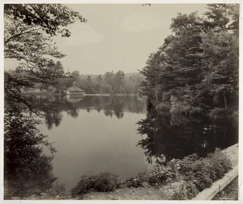 William H. Rau, Bear Lake, LVRR
