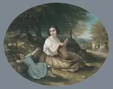 Louis Lang, The Basket Maker