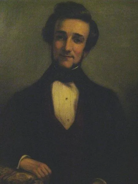 Louis Lang, Frederick Mead (1817–1898)