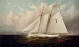 Elisha Taylor Baker, Centennial pilot boat #7