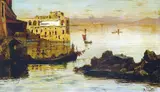 Bernardo Hay, Outskirts of Naples