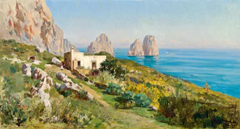 Bernardo Hay, Untitled