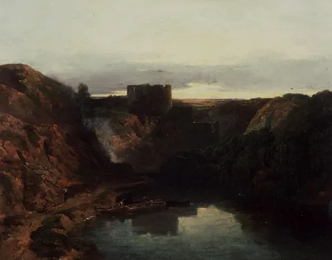 William Havell, Kilgerran Castle